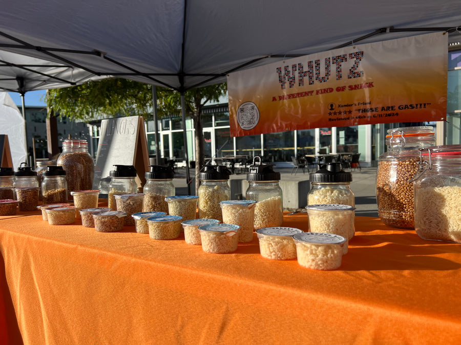 WHEAT SNACKS – GET WHUTZ